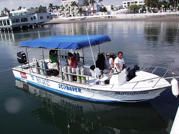 buceo veracruz